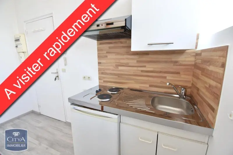 Photo 1 Appartement 2 pièces 29.51m²