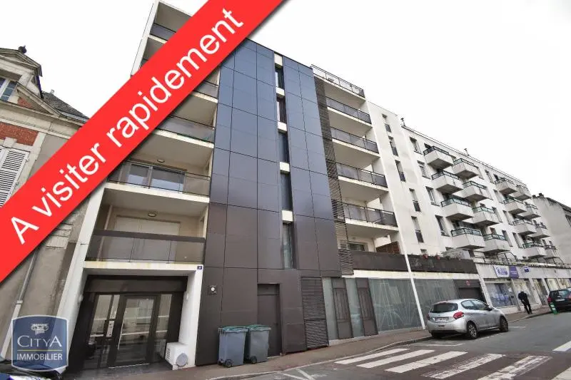 Photo 1 Appartement 1 pièce 23.46m²