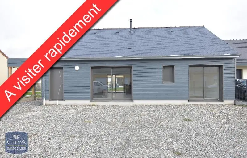 Photo 1 Maison 4 pièces 89.66m²