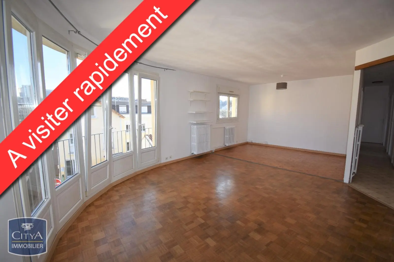 Photo 1 Appartement 4 pièces 72.79m²