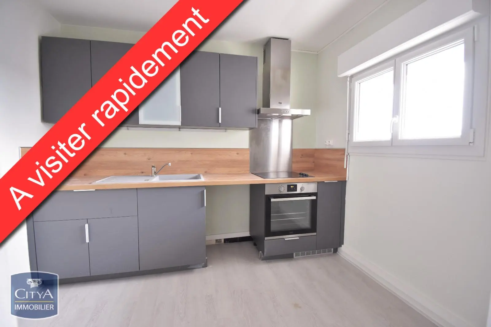 Photo 1 Appartement 3 pièces 54.6m²