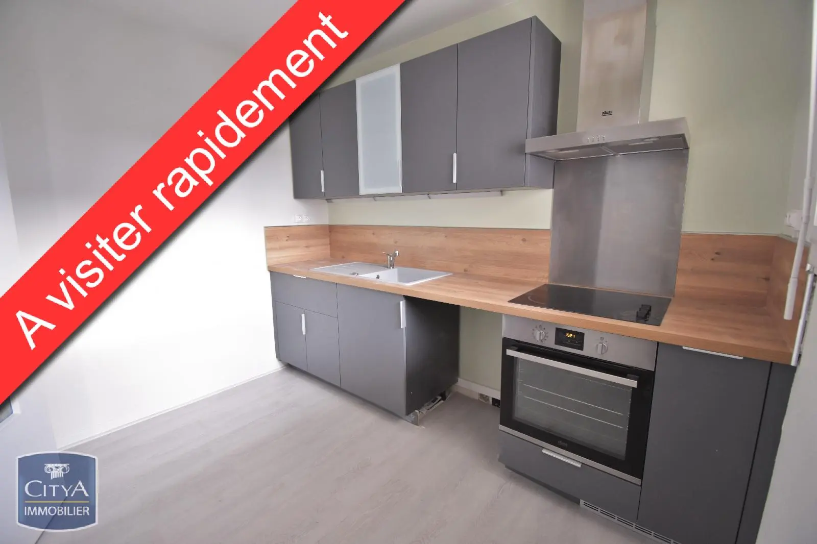 Photo 1 Appartement 3 pièces 54.6m²