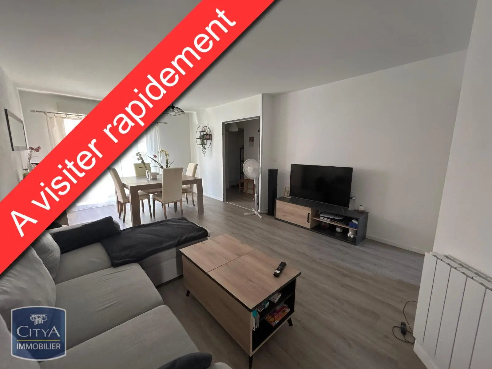 Photo 1 Appartement 3 pièces 78.36m²