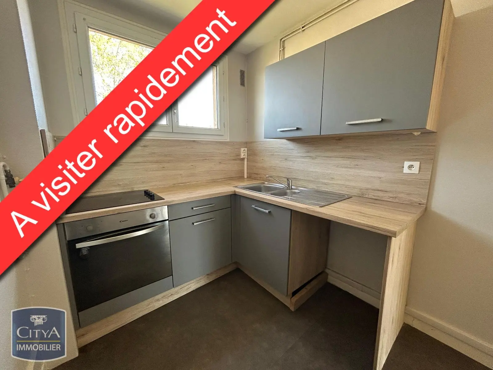 Photo 1 Appartement 4 pièces 63.56m²