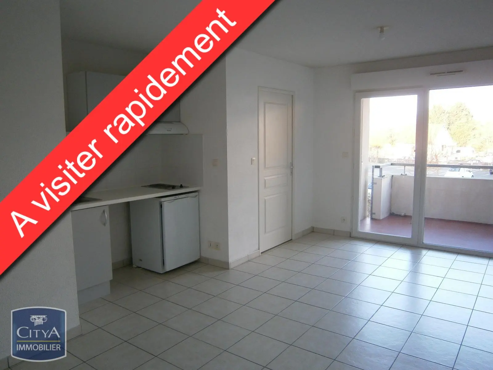 Photo 1 Appartement 2 pièces 37.32m²