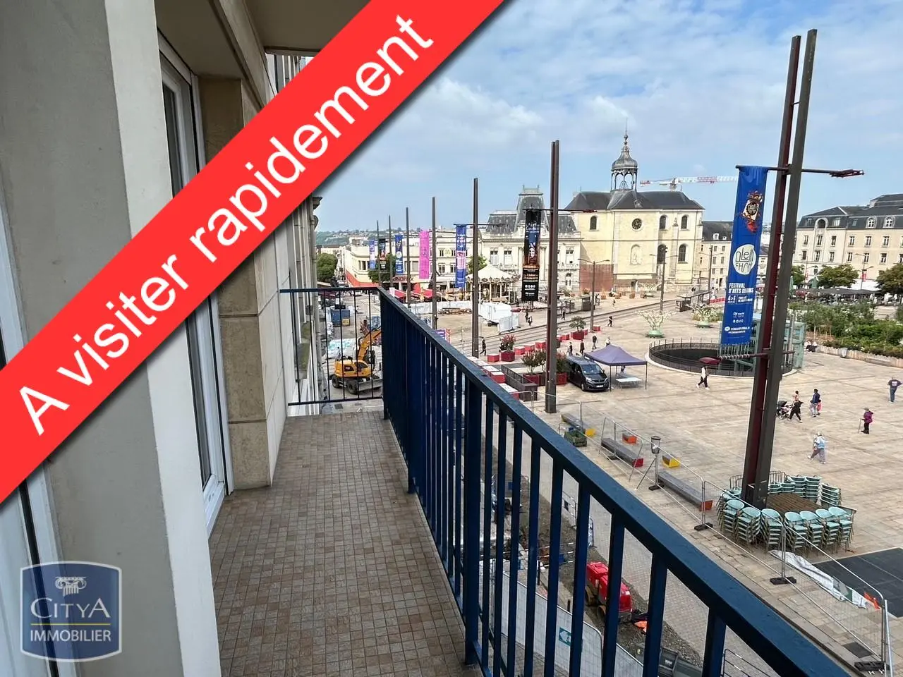 Photo 1 Appartement 3 pièces 75.87m²