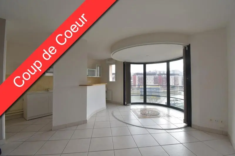 Photo 1 Appartement 4 pièces 85.44m²