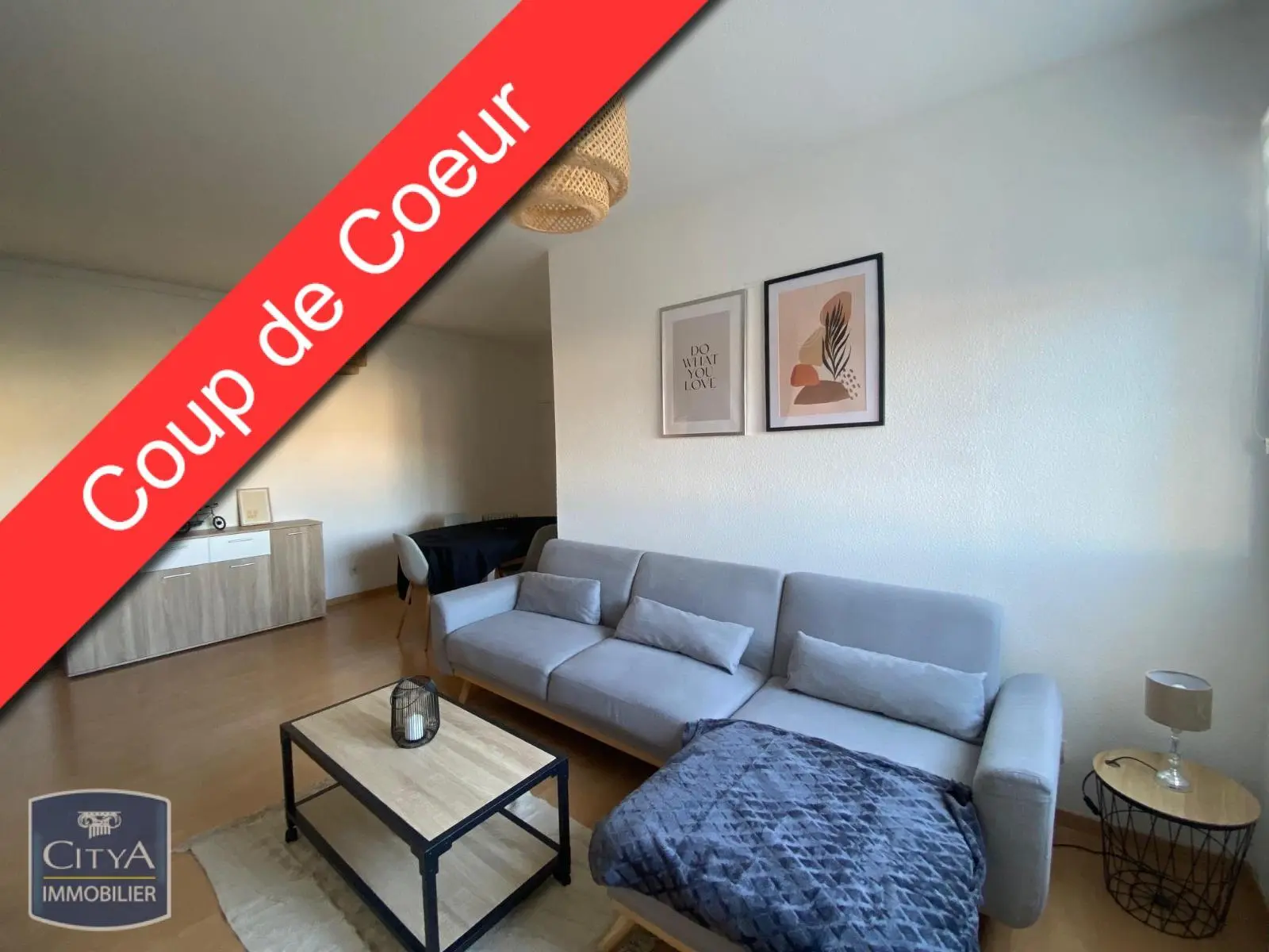 Photo 1 Appartement 3 pièces 66.39m²