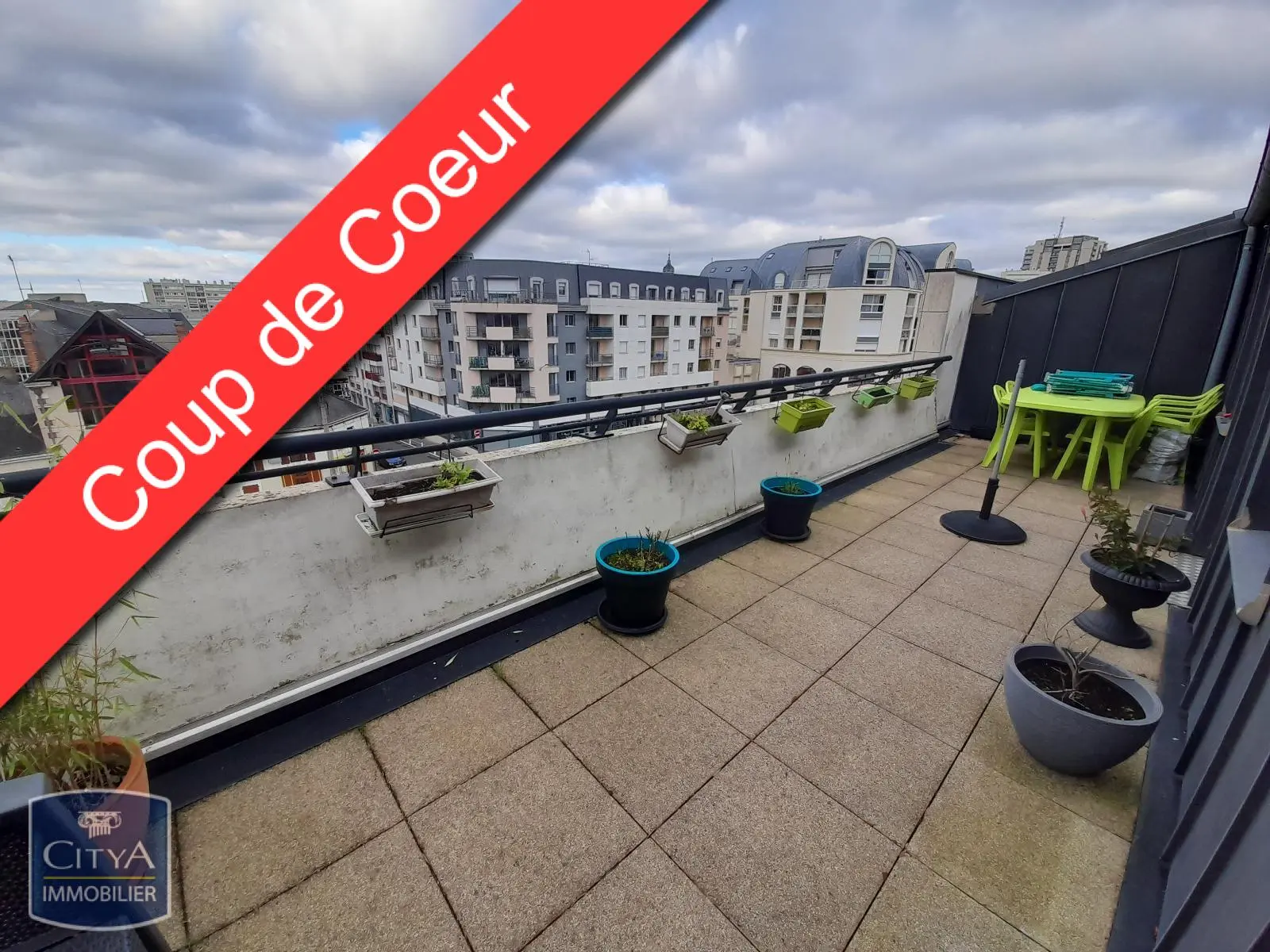 Photo 1 Appartement 2 pièces 38.17m²