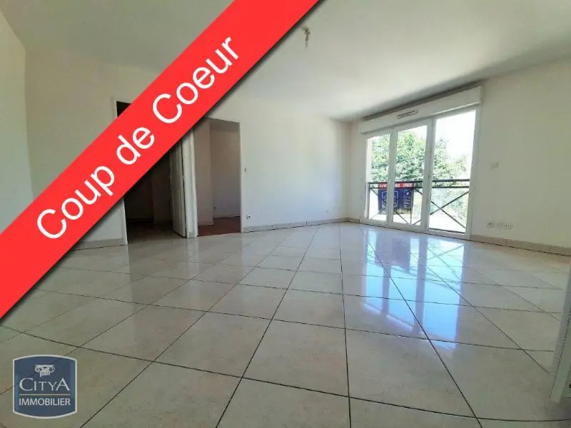 Photo 1 Appartement 2 pièces 48.26m²