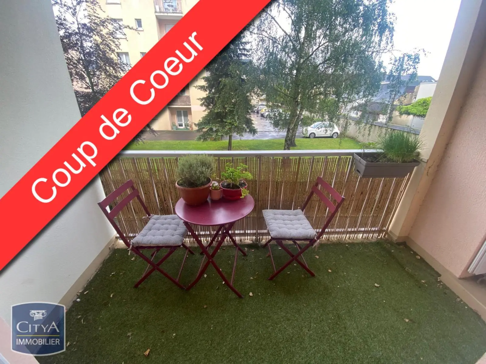 Photo 1 Appartement 1 pièce 34.61m²
