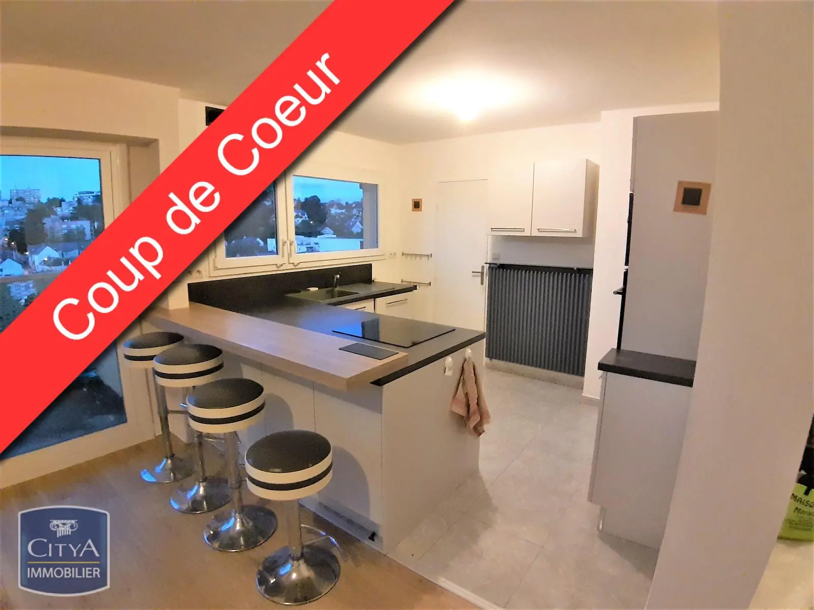 Photo 1 Appartement 3 pièces 64.51m²