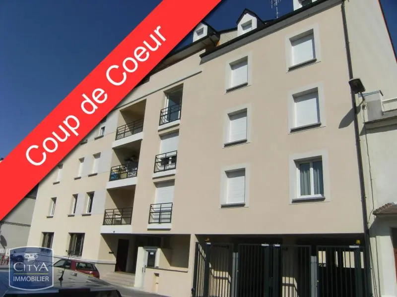Photo 1 Appartement 2 pièces 45.18m²