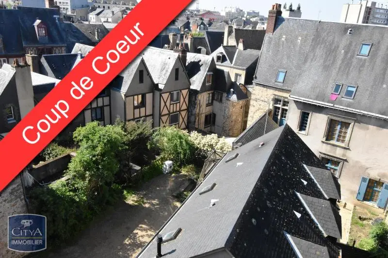 Photo 1 Appartement 1 pièce 33.69m²