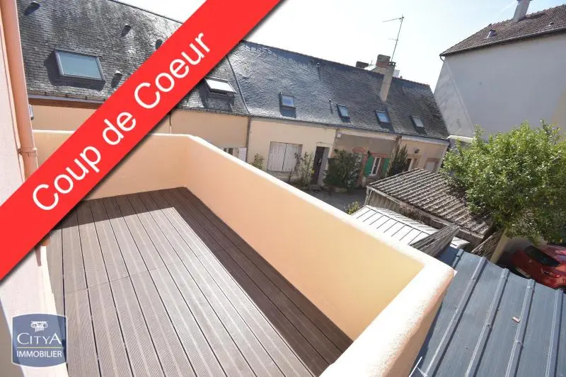 Photo 1 Appartement 2 pièces 45.93m²
