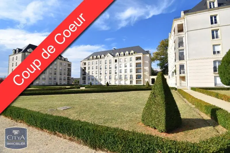 Photo 1 Appartement 1 pièce 32.33m²