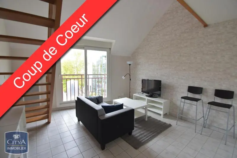 Photo 1 Appartement 2 pièces 35.43m²
