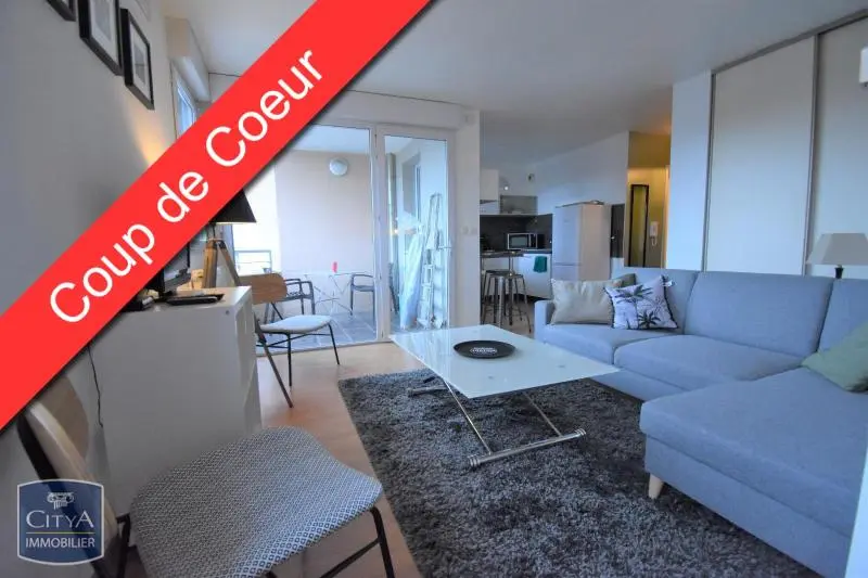 Photo 1 Appartement 1 pièce 37.29m²