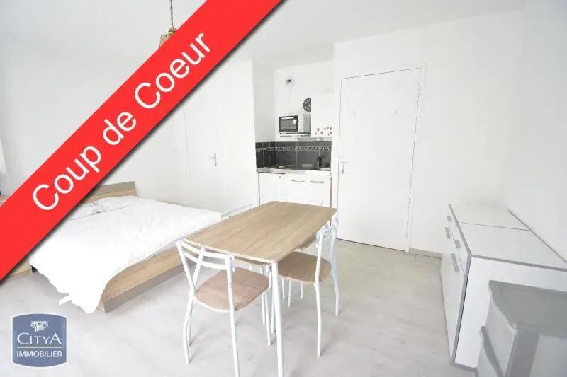 Photo 1 Appartement 1 pièce 25.23m²