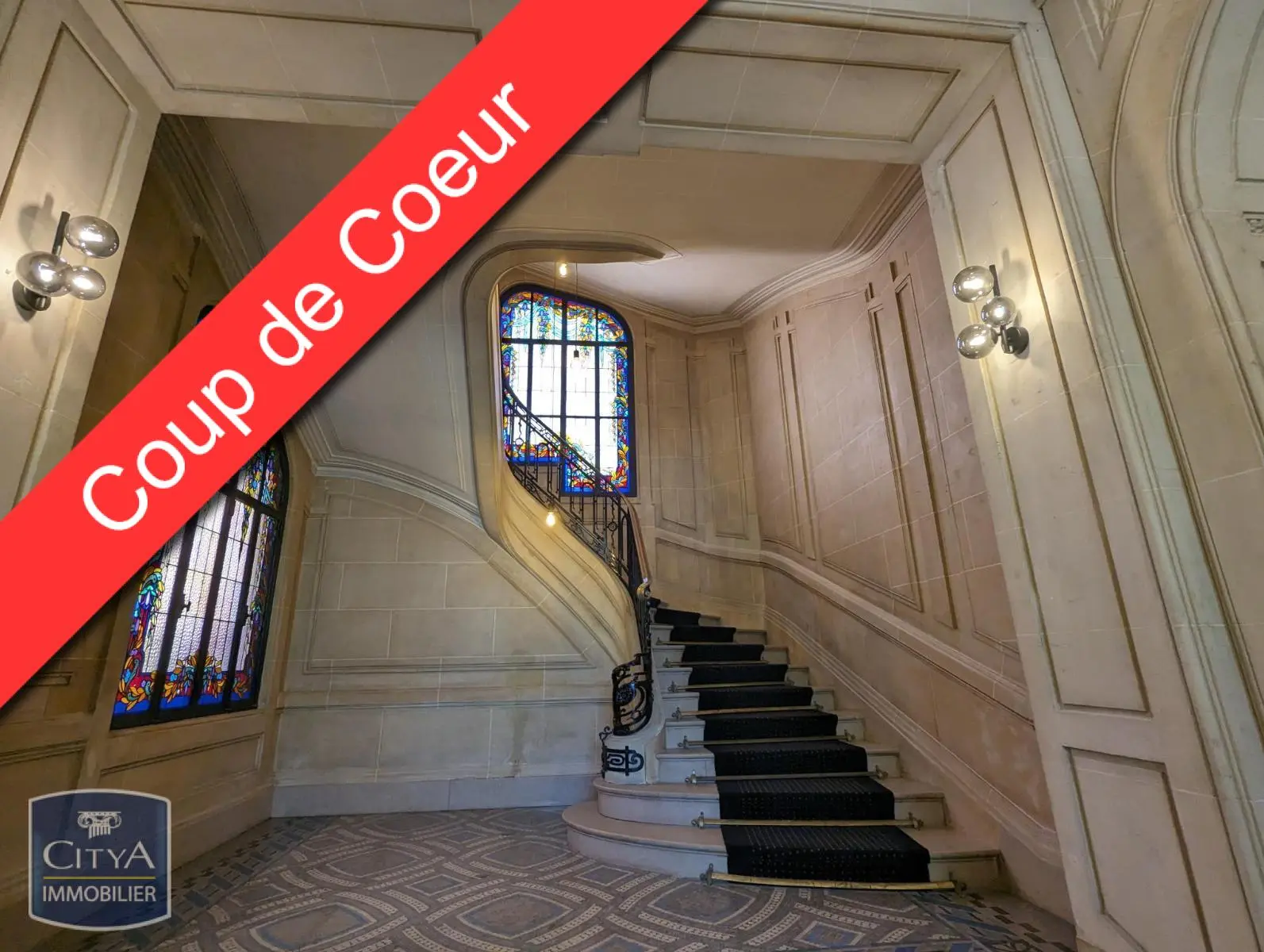 Photo 1 Appartement 3 pièces 54.57m²