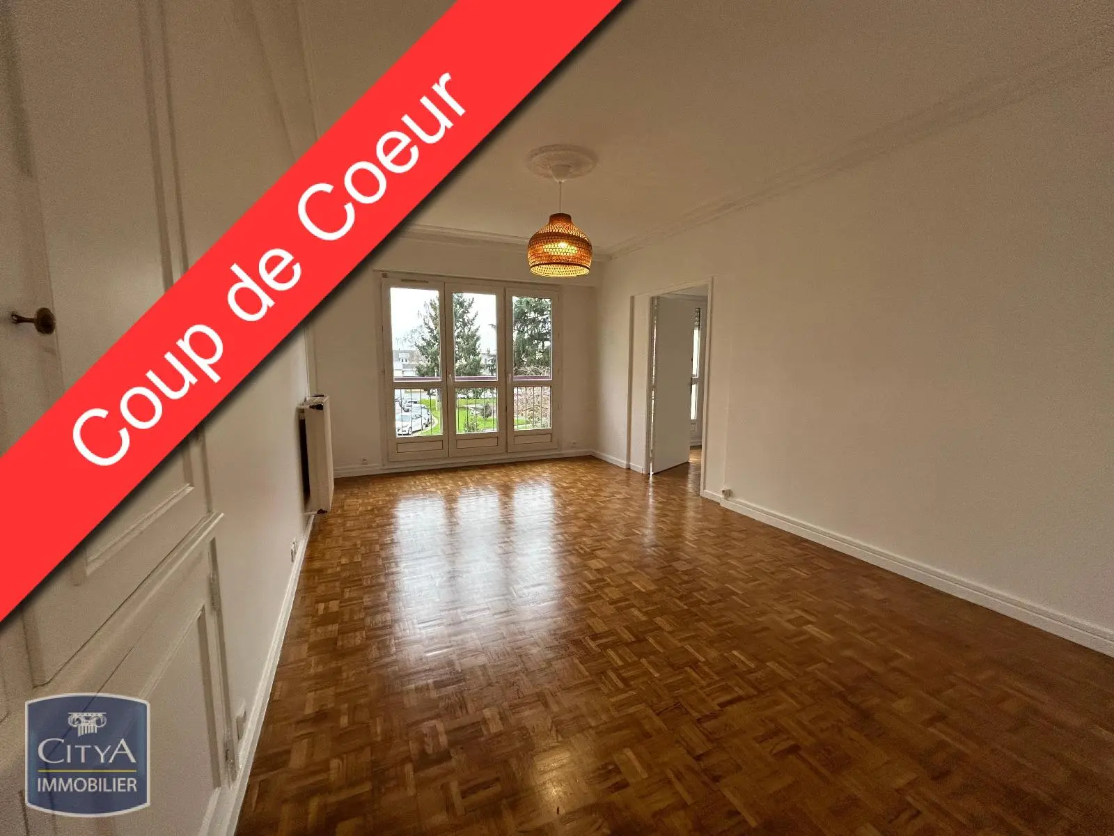 Photo 1 Appartement 4 pièces 77.45m²