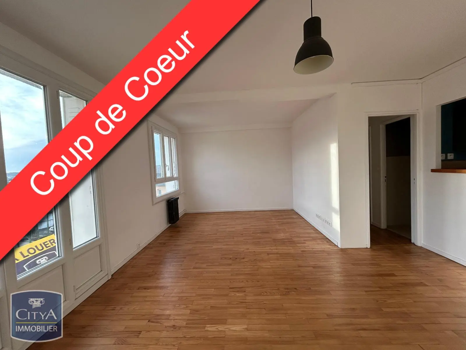 Photo 1 Appartement 4 pièces 61.24m²