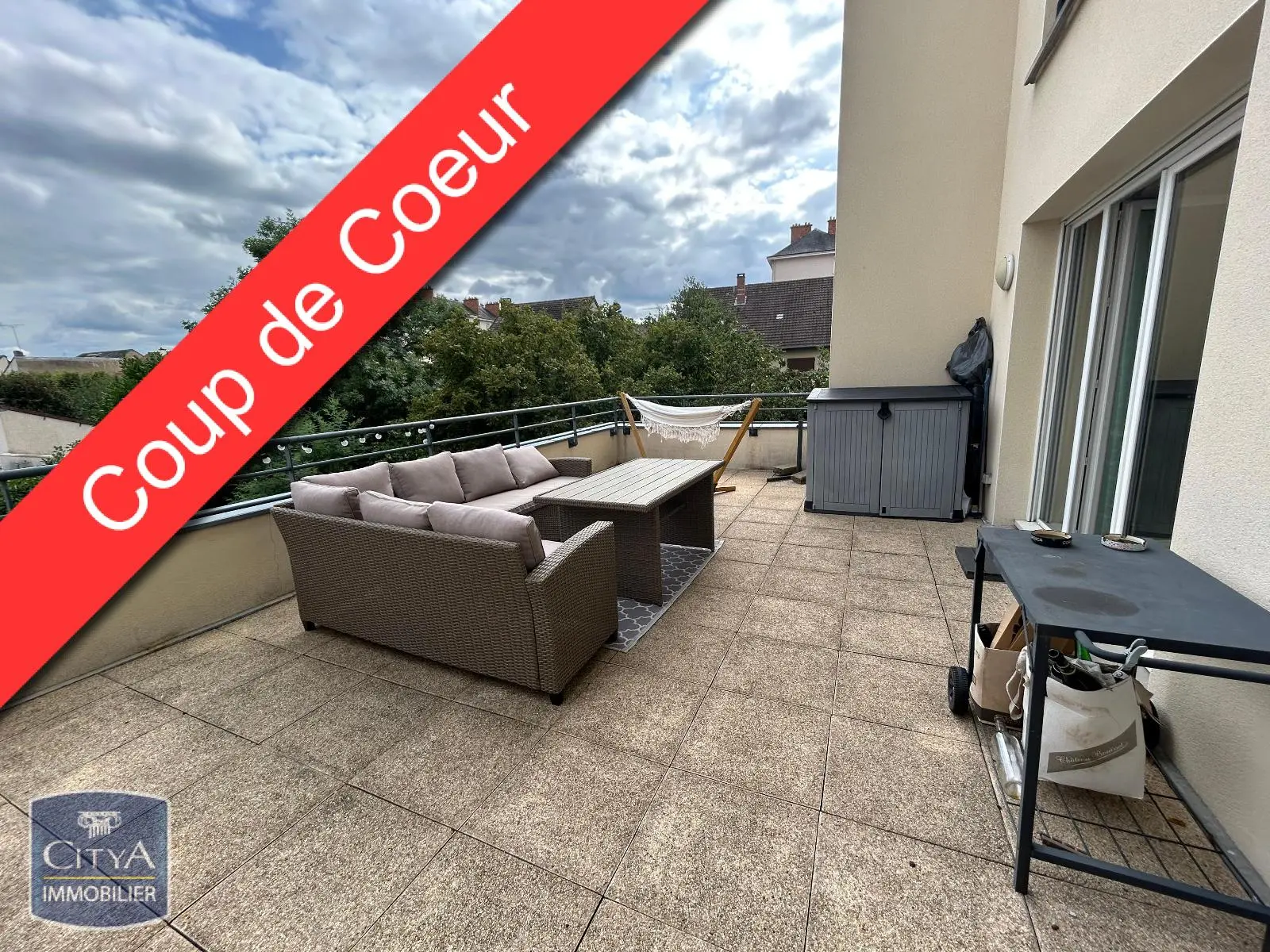 Photo 1 Appartement 2 pièces 42.71m²