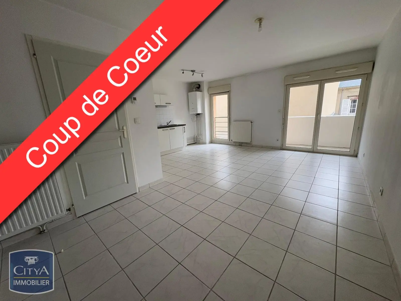 Photo 1 Appartement 2 pièces 46.04m²