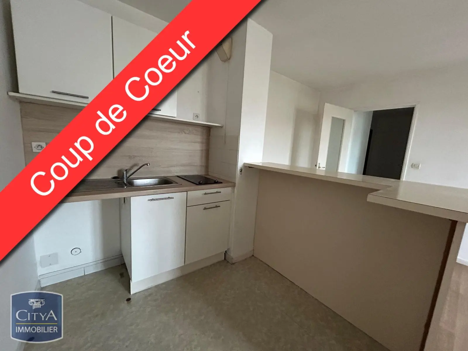 Photo 1 Appartement 2 pièces 37.67m²