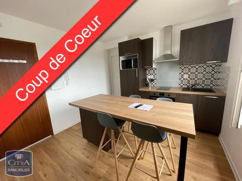 Photo 1 Appartement 2 pièces 31.46m²