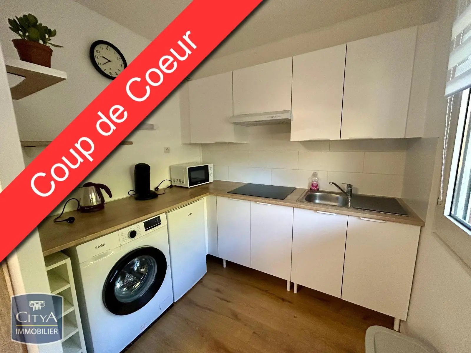 Photo 1 Appartement 1 pièce 32m²