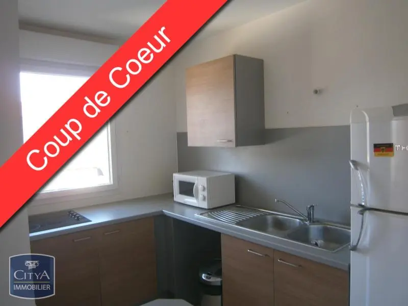 Photo 1 Appartement 2 pièces 42.25m²