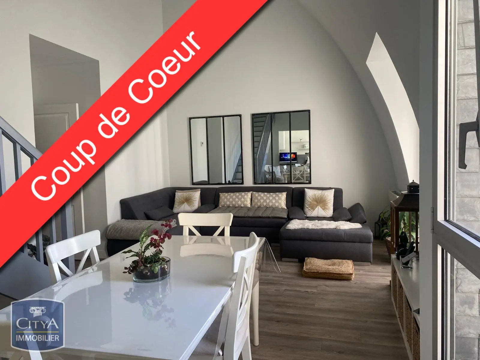 Photo 1 Appartement 3 pièces 77.08m²
