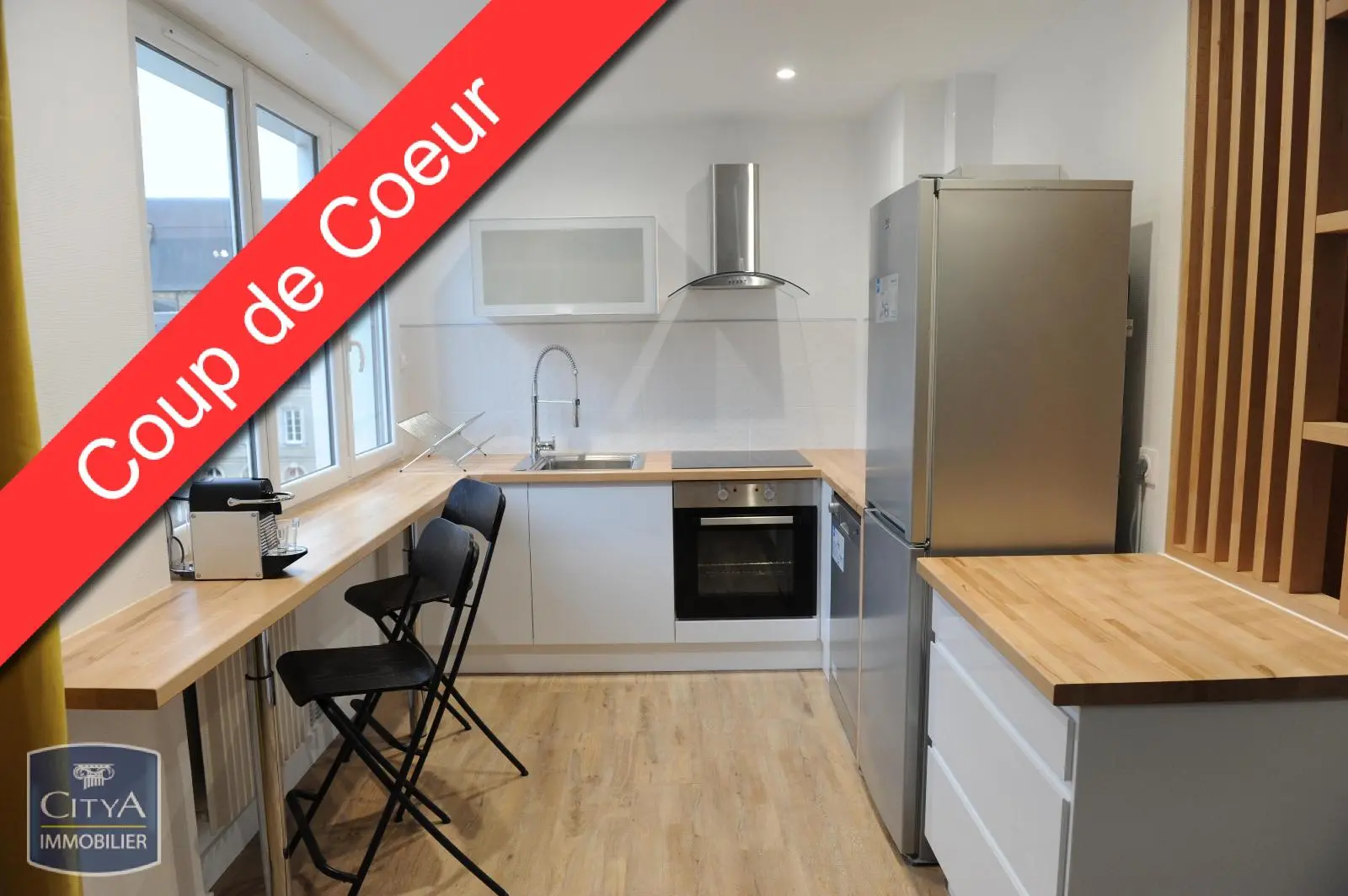 Photo 1 Appartement 3 pièces 60.34m²