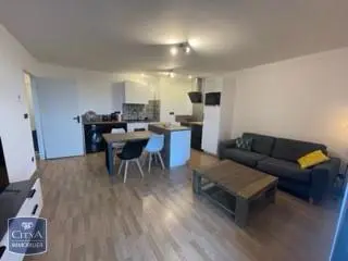 Photo 3 Appartement 2 pièces 45.67m²