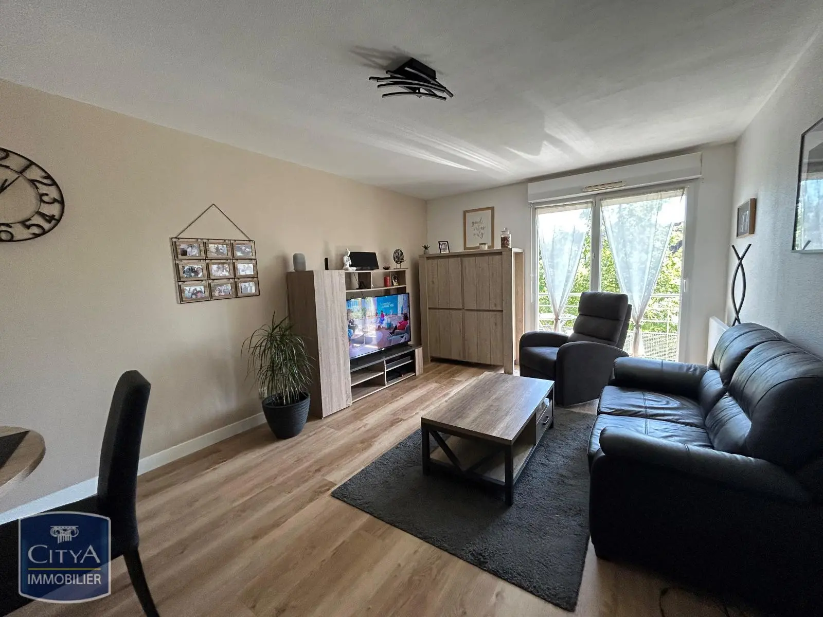 Photo 2 Appartement 3 pièces 61.3m²
