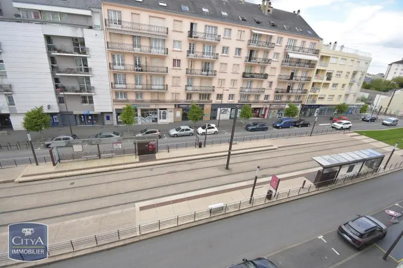 Photo 1 Appartement 4 pièces 65.14m²