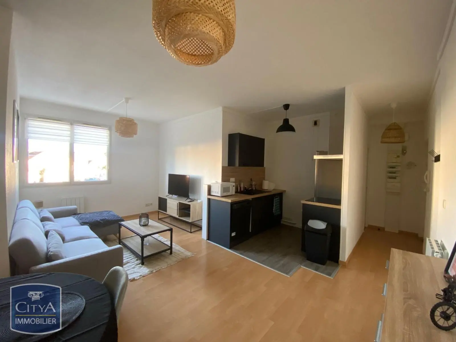 Photo 3 Appartement 3 pièces 66.39m²