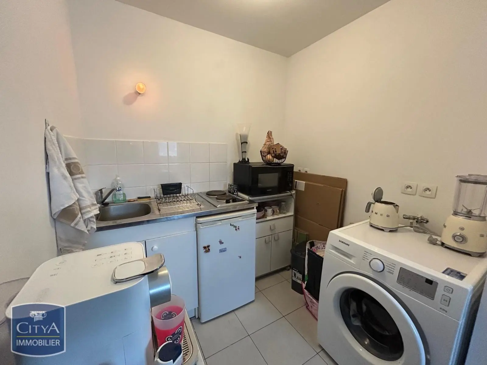 Photo 4 Appartement 1 pièce 30.25m²