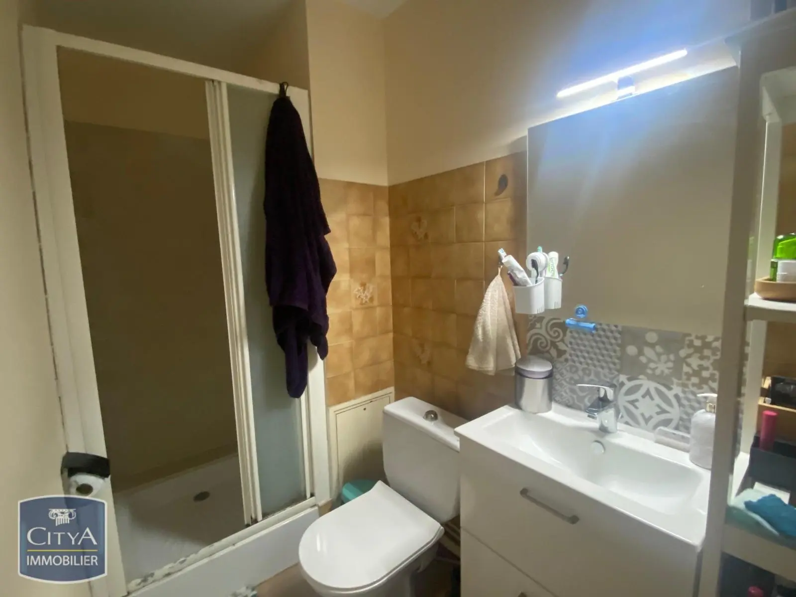 Photo 2 Appartement 1 pièce 34.61m²