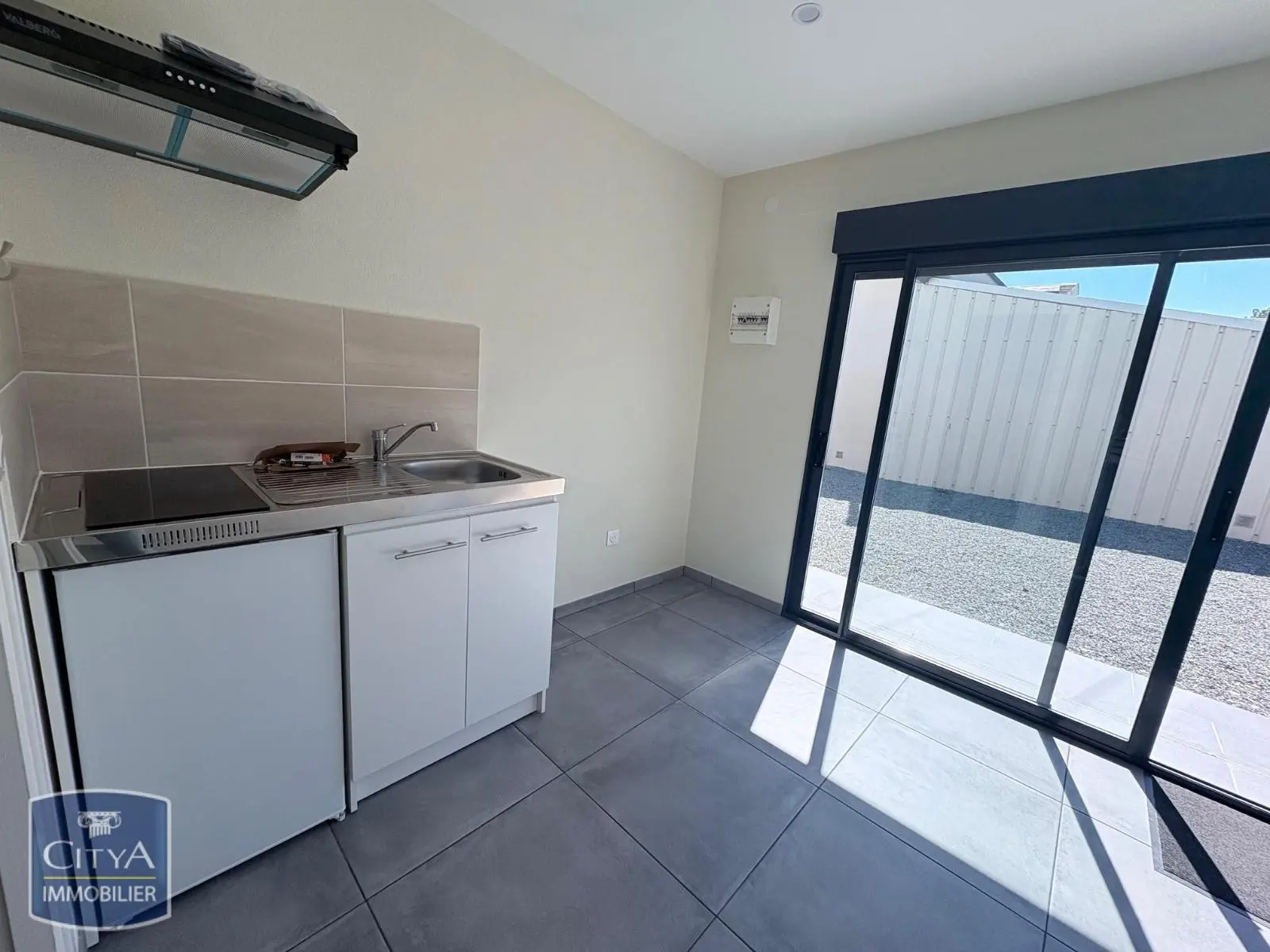 Photo 3 Appartement 1 pièce 19.01m²