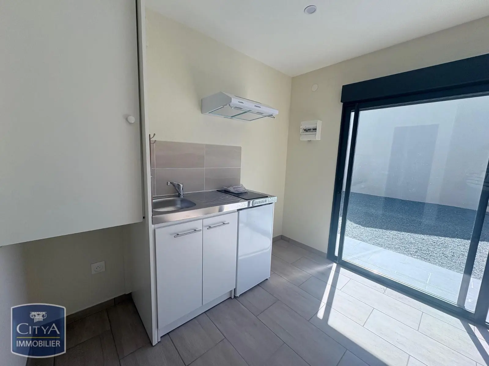 Photo 3 Appartement 1 pièce 19.01m²