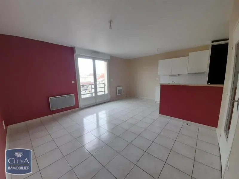 Photo 2 Appartement 2 pièces 45.18m²