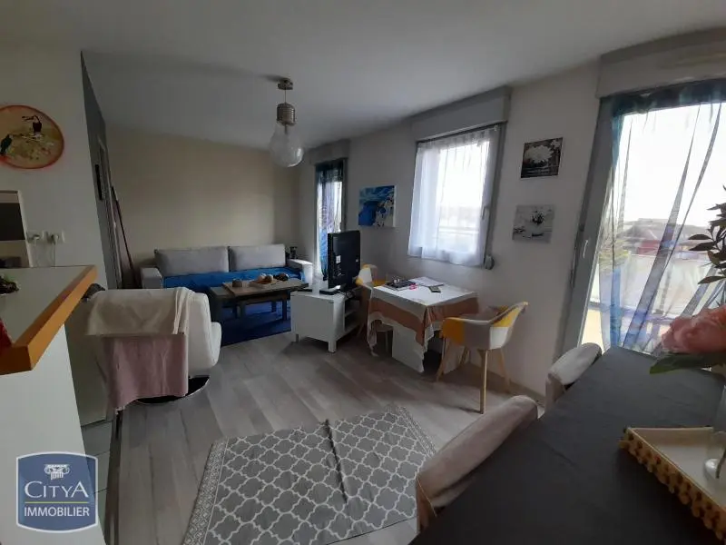 Photo 2 Appartement 2 pièces 38.17m²