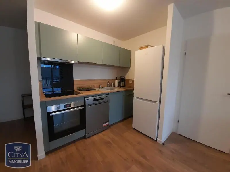 Photo 3 Appartement 2 pièces 49.25m²