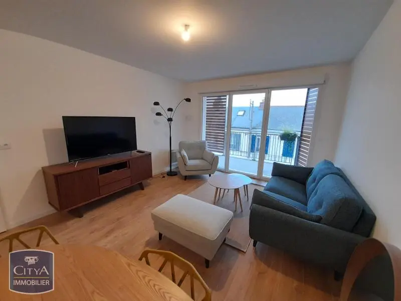 Photo 2 Appartement 2 pièces 49.25m²