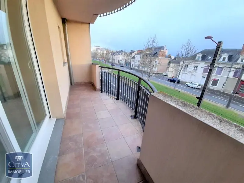 Photo 1 Appartement 3 pièces 56.13m²