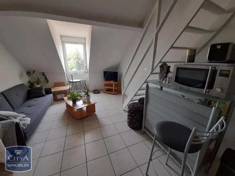 Photo 2 Appartement 2 pièces 32.24m²