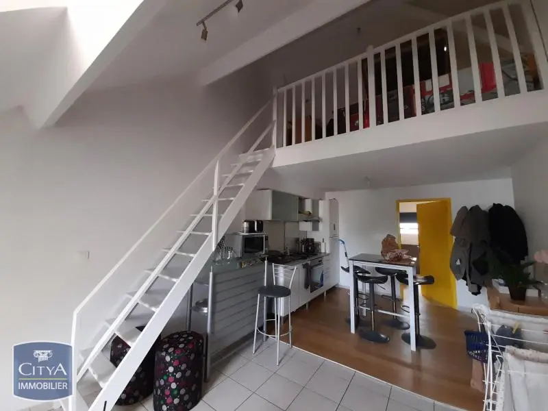 Photo 1 Appartement 2 pièces 32.24m²
