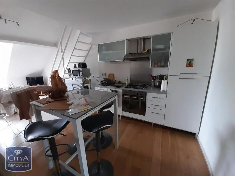 Photo 3 Appartement 2 pièces 32.24m²